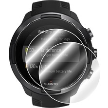 IPG Suunto 9 Akıllı Ekran Koruyucu (2 Adet)