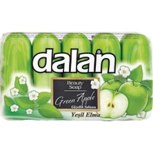 Dalan Elma Beauty Sabun 70grx5