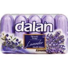 Dalan Lavanta Beauty Sabun 70grx5