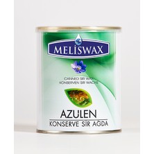 Meliswax Azulen Konserve Ağda 800 ml