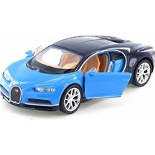 Welly Bugatti Chiron Metal Araba 1 32 Scale