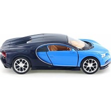 Welly Bugatti Chiron Metal Araba 1 32 Scale