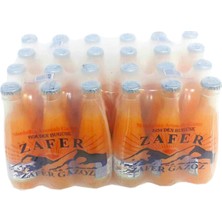 Zafer Gazoz (Eski Zafer Meyveli 24'Lü 200 ml)