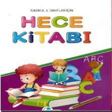 Molekül 1. Sınıf Hece Kitabı