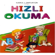 Molekül 1. Sınıf Hızlı Okuma Kitabı