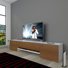 Decoraktiv 1e1 Mdf 180  Tv Ünitesi Tv Sehpası