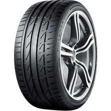 Bridgestone 245/50 R18 100Y Rft * Potenza S001 Oto Yaz Lastiği ( Üretim Yılı : 2022 )