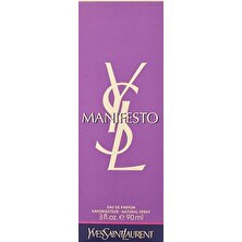 Yves Saint Laurent Manifesto Edp 90 Ml Kadın Parfümü