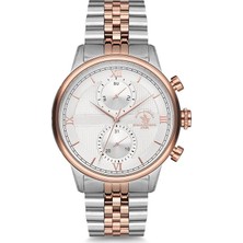 Santa Barbara Polo & Racquet Club 8680161714651 Erkek Kol Saati