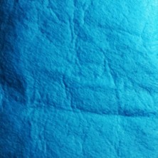 Byozras İnce Keçe Kumaş - Yarım Metre - Turkuaz