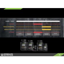 Herbalife Nutrition Rebuild Endurance Vanilya Aromalı