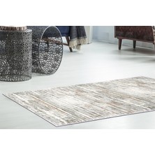 Dekoreko İpek Saçaksız Yıkanabilir Kaymaz Taban Yolluk Halı  1612 80X200