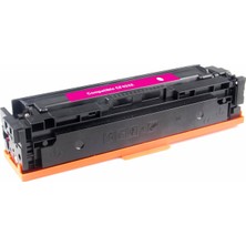 hementoner Hp 201X-Cf403X Kırmızı Muadil Toner 2.300