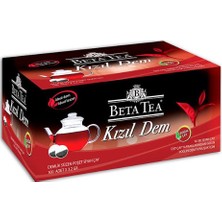 Beta Kizil Dem Demlik 100X3,22gr