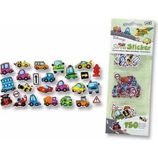 Folia. Punch Sticker 150 Parça