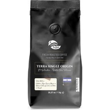 Coffeetropic El Salvador Santa Ana Volcano Çekirdek Kahve | 1 Kg