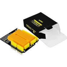 Keyestudio Arduino Protoshield (Mini Breadboard İle)