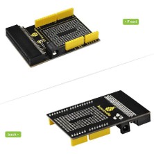 Keyestudio Küçük Breadboard İçin Breakout Kart V1 Prototipi