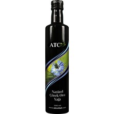 Atc Vital Natürel Çörekotu Yağı 500 ml