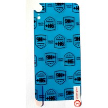 BlitzPower Apple iPhone XR Arka Nano Glass Nano Ekran Koruyucu