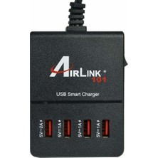 Airlink 101 4 Portlu USB 2.0 Adaptör