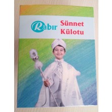 Rabır Sünnet Külotu 1 - 4 Yaş grubu ( Small )