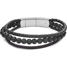 Fossil Jewel Jf02886-040 Erkek Bileklik