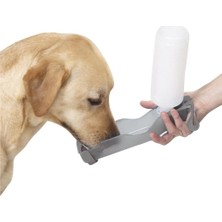 Welfare Köpek Suluğu Otomatik Pratik 500 Ml Kedi Köpek Suluk Kabı Kap Mama