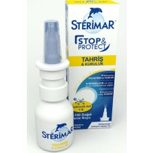 biocodex STERiMAR STOP PROTEC TAHRIS VE KURULUK