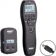 Ayex Nikon İçin Ax-5 Dc2 Kablosuz Zaman Ayarlı Kumanda
