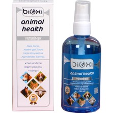 Bioxi Animal Health 250 Ml. (Hayvan Yara Bakım Ve Temizleme Solusyonu)