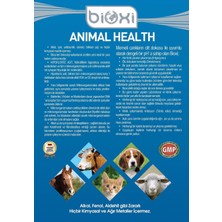 Bioxi Animal Health 250 Ml. (Hayvan Yara Bakım Ve Temizleme Solusyonu)