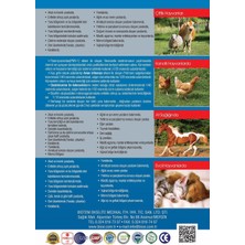 Bioxi Animal Health 250 Ml. (Hayvan Yara Bakım Ve Temizleme Solusyonu)