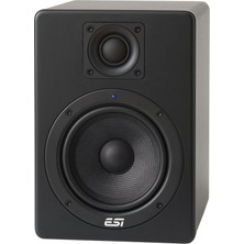 ESI Audio Aktiv 05 | 5'' 60W Aktif Stüdyo Referans Monitörü / Hoparlörü | Çift