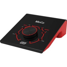 Esi Audio MoCo Pasif monitör kontrolör - 2 çift stüdyo mönitörü destekler