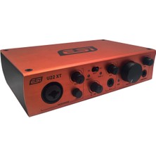 Esi Audio U22 XT Profesyonel USB Ses Kartıi