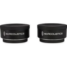 IsoAcoustics ISO-Puck Titreşim İzolatörü 2'li Set