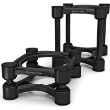 IsoAcoustics ISO-200 8'' / 9'' Stüdyo monitörleri için İzolasyon Standı (Çift)