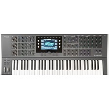 Waldorf Quantum 61-Tuş Digital/Analog Synthesizer