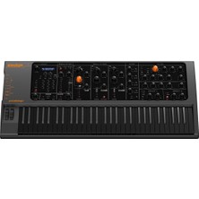 Studiologic Sledge 2.0 Black Edition 61-Tuş Virtual-Analog Synthesizer