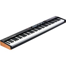 Studiologic Numa Compact 2 88-Tuş Profesyonel MIDI Klavye Piano