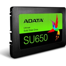 Adata SU650 480GB SATA SSD