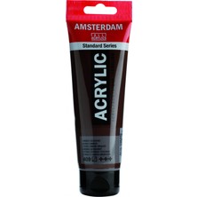 Amsterdam Akrilik Boya 120Ml. Burnt Umber