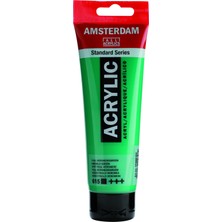 Amsterdam Akrilik Boya 120Ml. Emerald Green