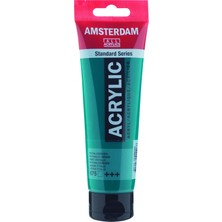 Amsterdam Akrilik Boya 120Ml. Phth.Green