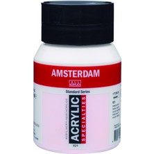 Amsterdam Akrilik Boya 500Ml. Pearl Violet