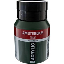 Amsterdam Akrilik Boya 500Ml. Sap Green