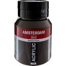 Amsterdam Akrilik Boya 500Ml. Vandyke Brown