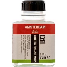 Amsterdam Slow Drying Medium 071 75Ml