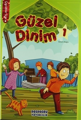 Dosdoğru Yayıncılık Güzel Dinim 1